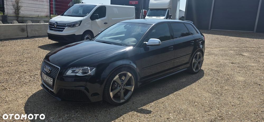 Audi RS3 Sportback S tronic - 2