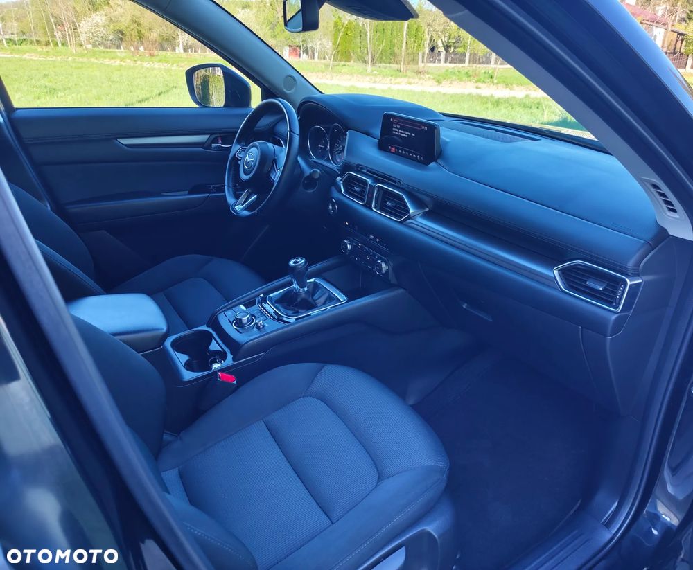 Mazda CX-5 SKYACTIV-G 165 Exclusive-Line - 22