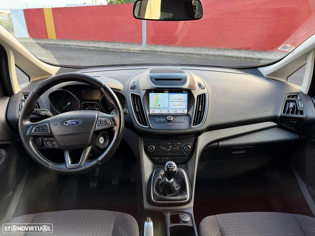 Ford Grand C-Max 1.5 TDCi Trend+ S/S - 8