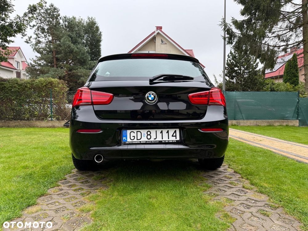BMW Seria 1 116d EfficientDynamics - 25
