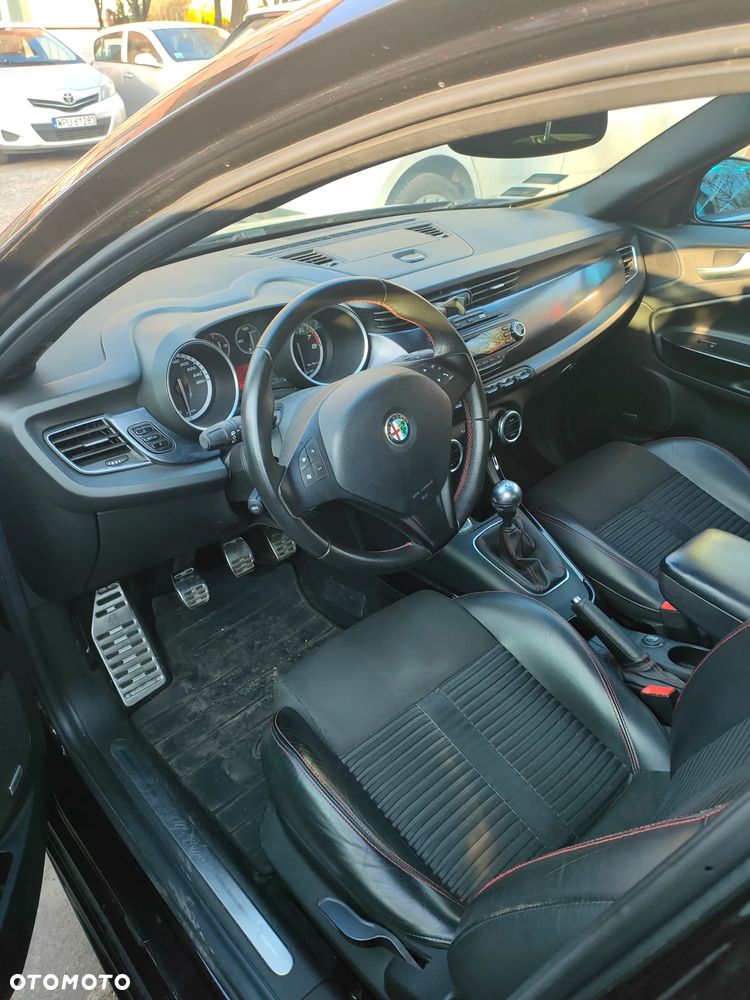 Alfa Romeo Giulietta - 20