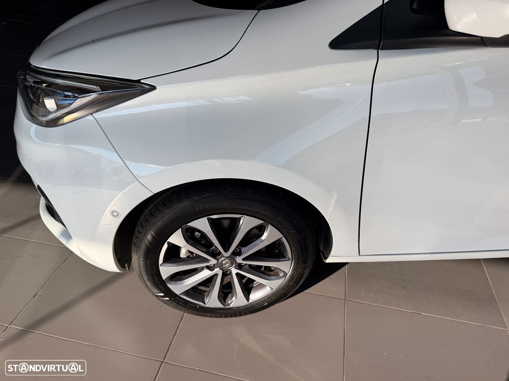 Renault Zoe (c/ Bateria) Intens 50 - 18