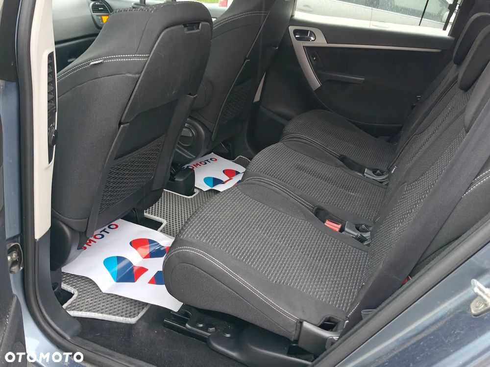 Citroën C4 Grand Picasso 1.6 HDi Equilibre Navi Pack - 10