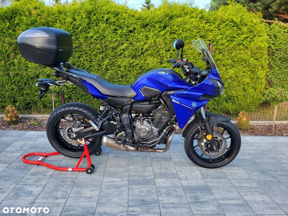 Yamaha Tracer - 1
