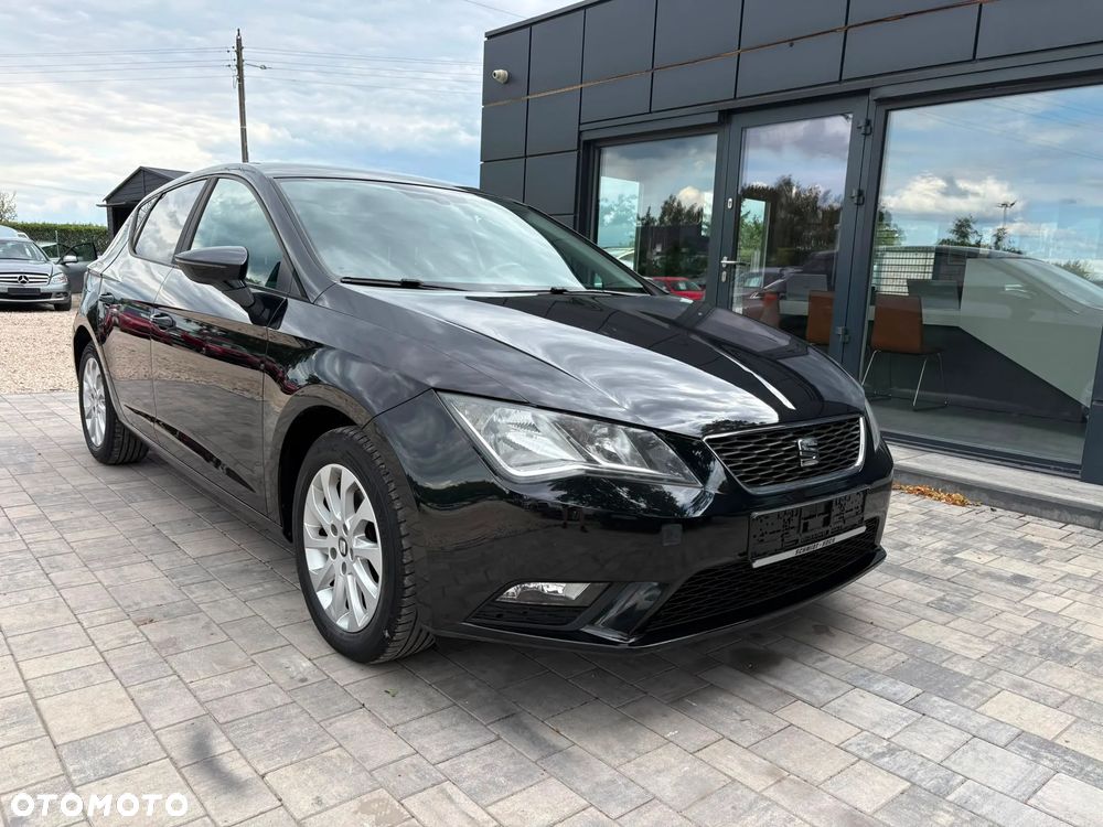 Seat Leon 1.2 TSI Reference - 1