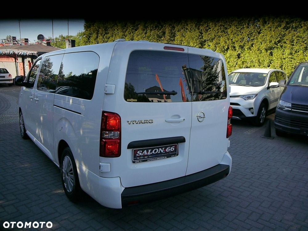Opel Vivaro - 18