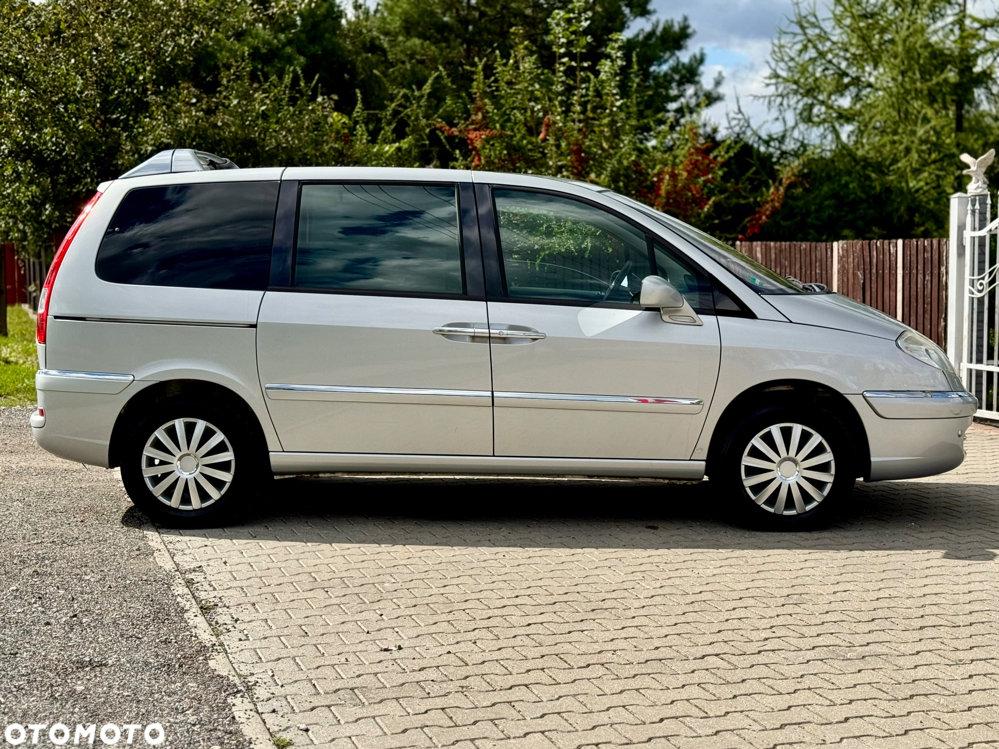 Citroën C8 2.0 HDi Exclusive EU5 - 36