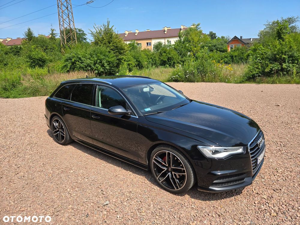 Audi A6 Avant 2.0 TDI Ultra DPF S tronic - 14
