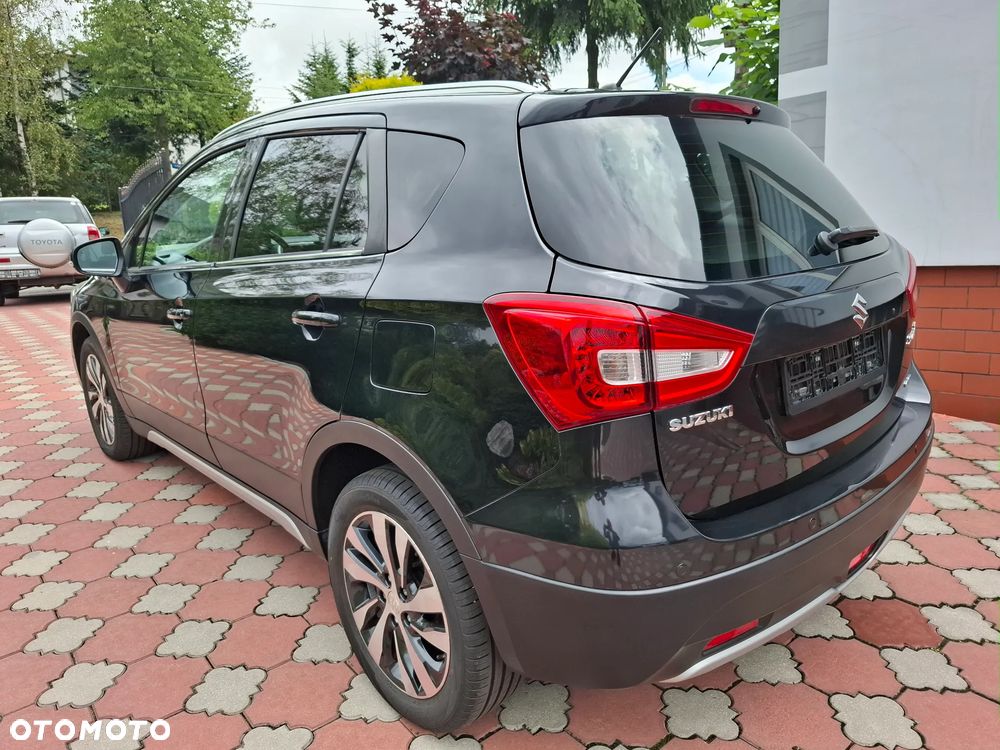 Suzuki SX4 S-Cross 1.4 Boosterjet Allgrip Comfort+ - 9