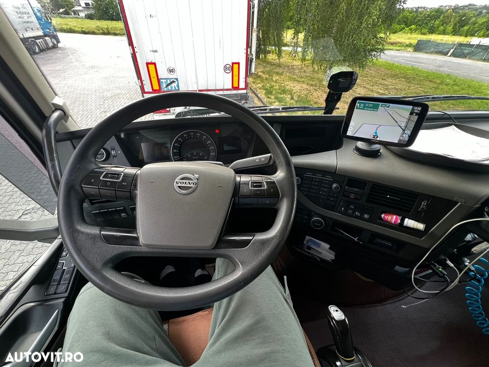 Volvo FH 500 - 7