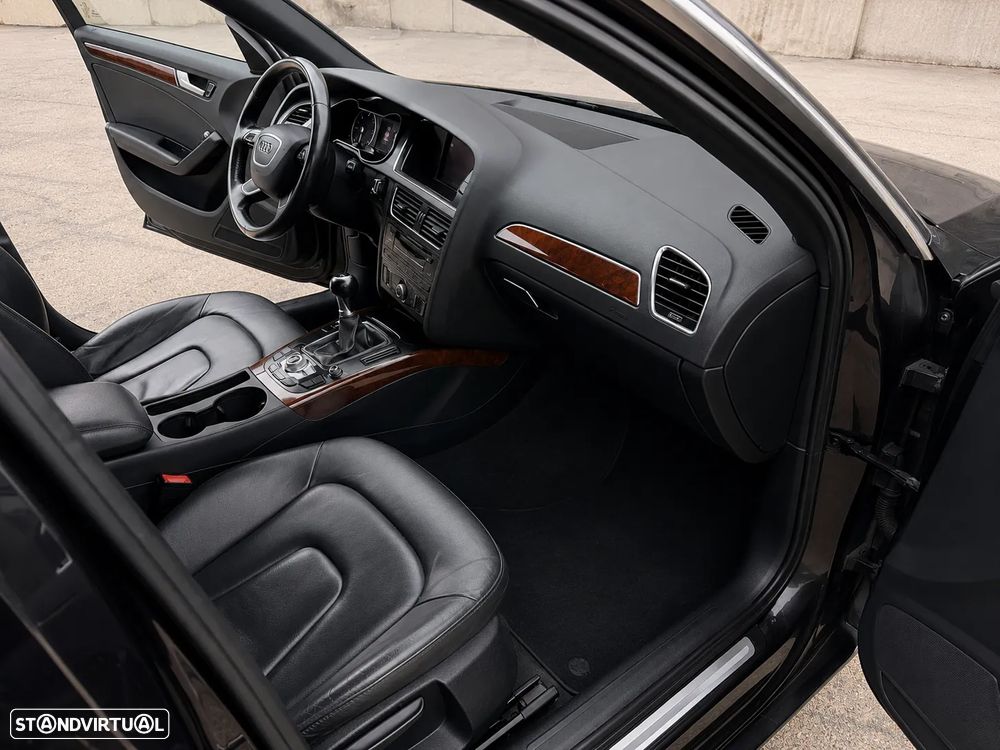 Audi A4 2.0 TDI - 7