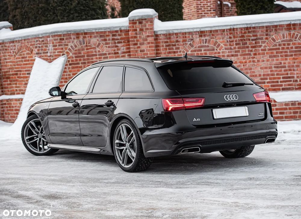 Audi A6 Avant 2.0 TDI quattro S tronic - 9