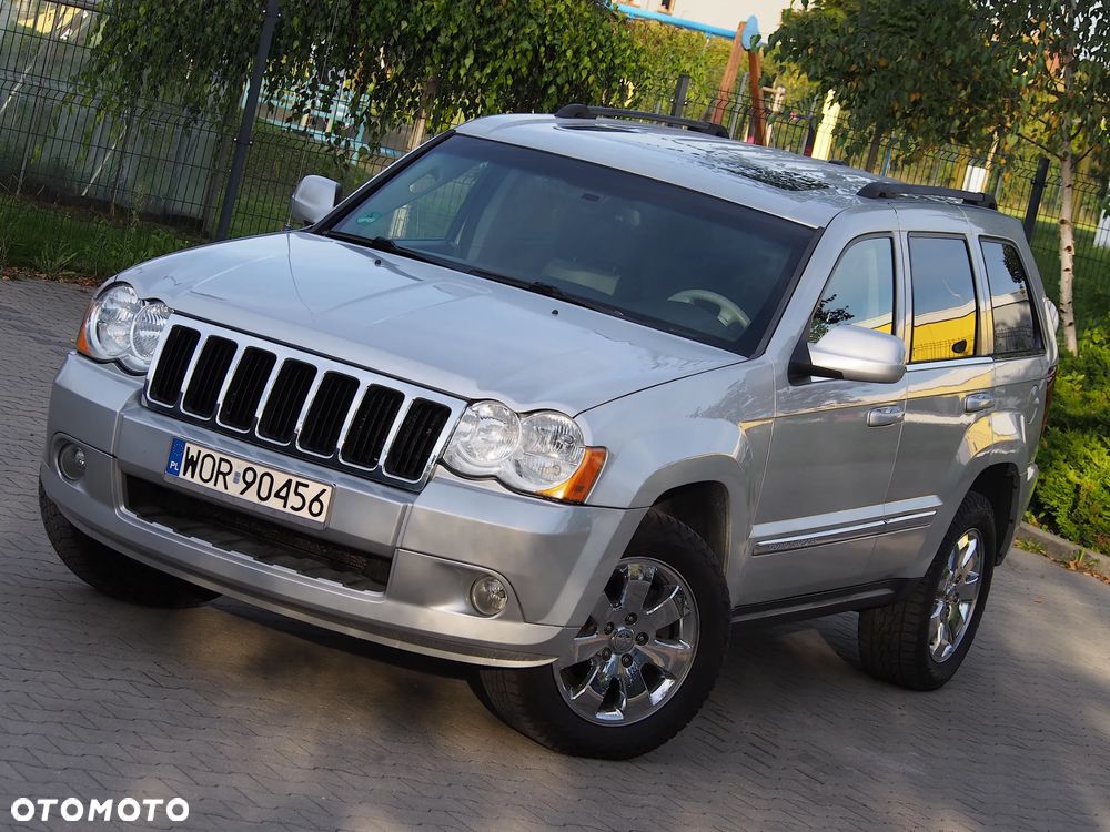 Jeep Grand Cherokee 4.7 Automatik Limited - 7