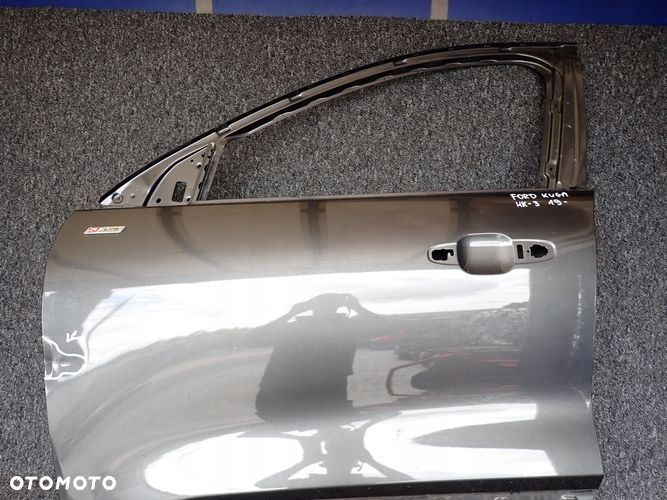 FORD KUGA MK3 III 19- drzwi lewe przednie przód - 2