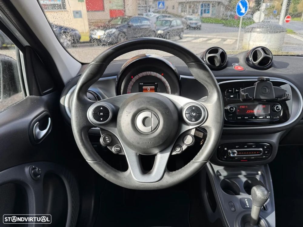 Smart ForFour 0.9 Passion 90 Aut. - 11