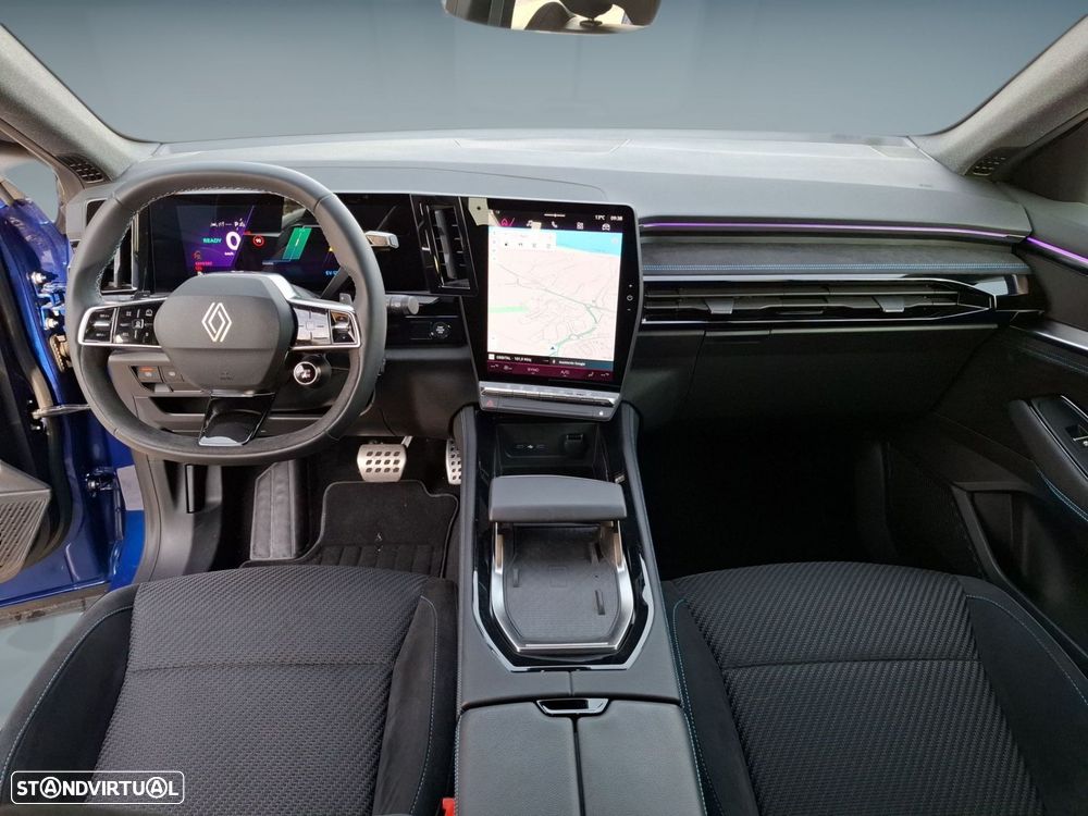 Renault Austral 1.2 E-Tech Iconic Espirit - 12