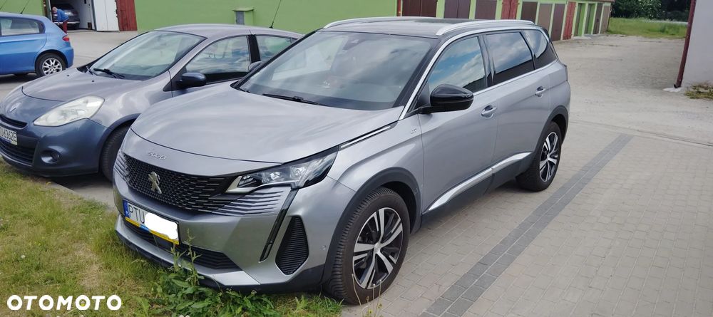 Peugeot 5008 PureTech 130 EAT8 Stop & Start GT - 1