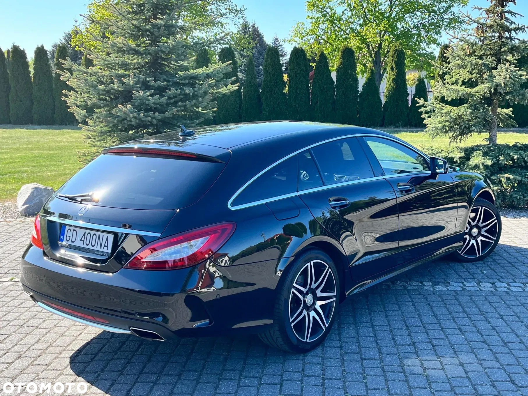 Mercedes-Benz CLS Shooting Brake 400 4Matic 7G-TRONIC Final Edition - 6