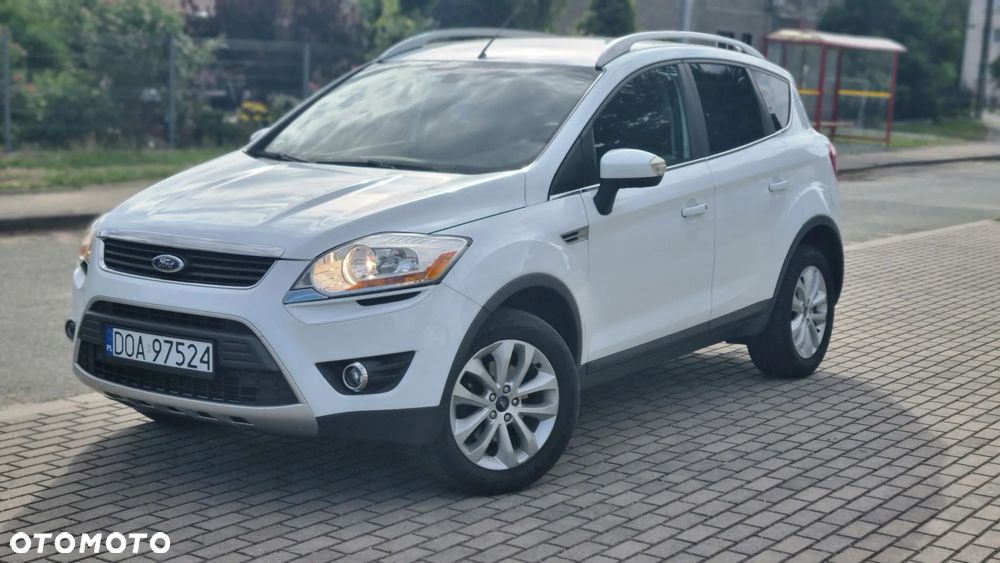Ford Kuga I (2008-2012) 2.0 TDCi 4x4 Titanium, 2010