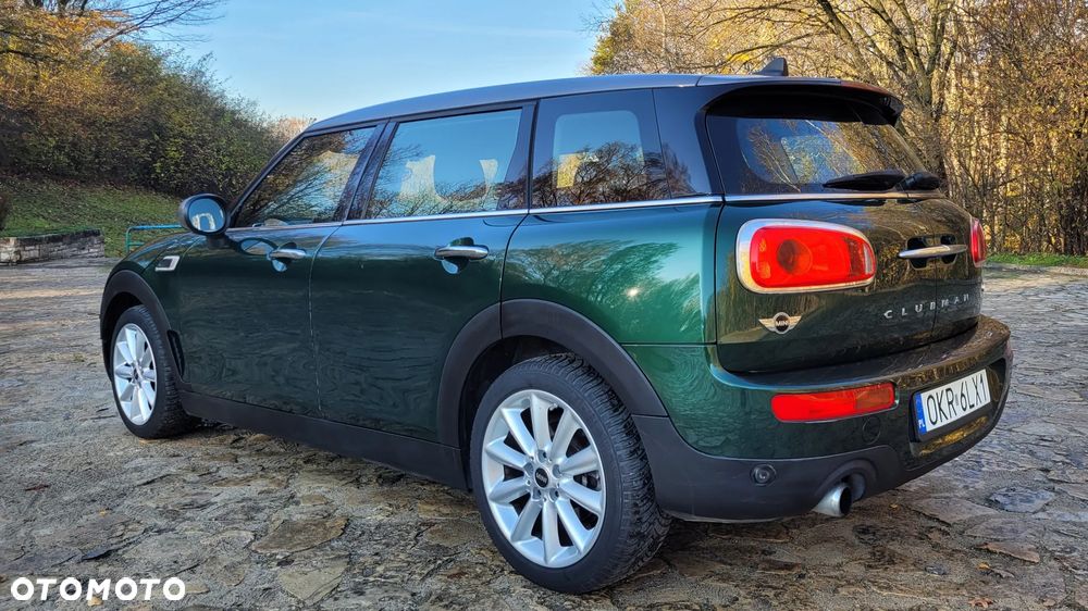 MINI Clubman Cooper D - 6