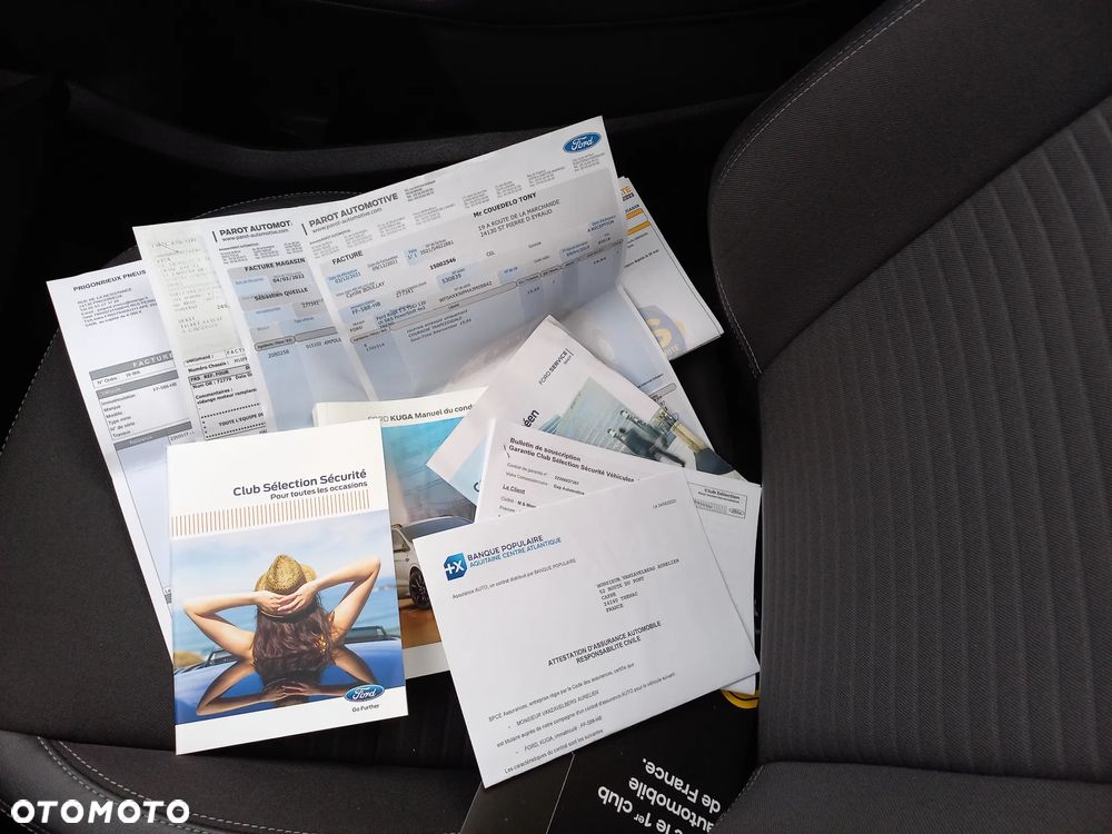 Ford Kuga 1.5 TDCi 2x4 Titanium - 33