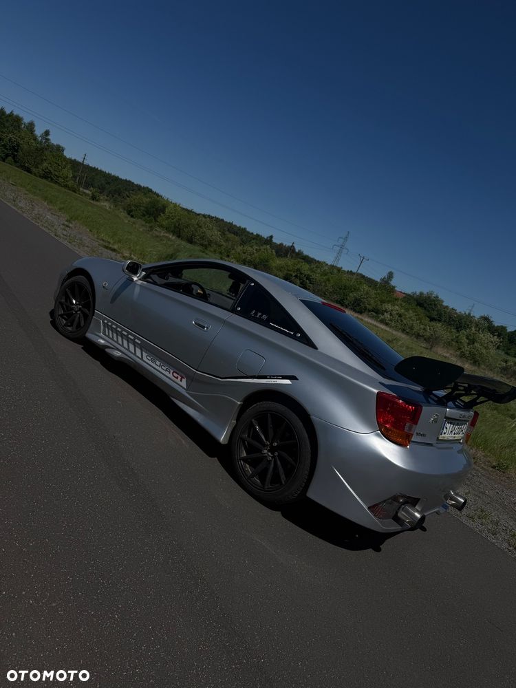 Toyota Celica - 1