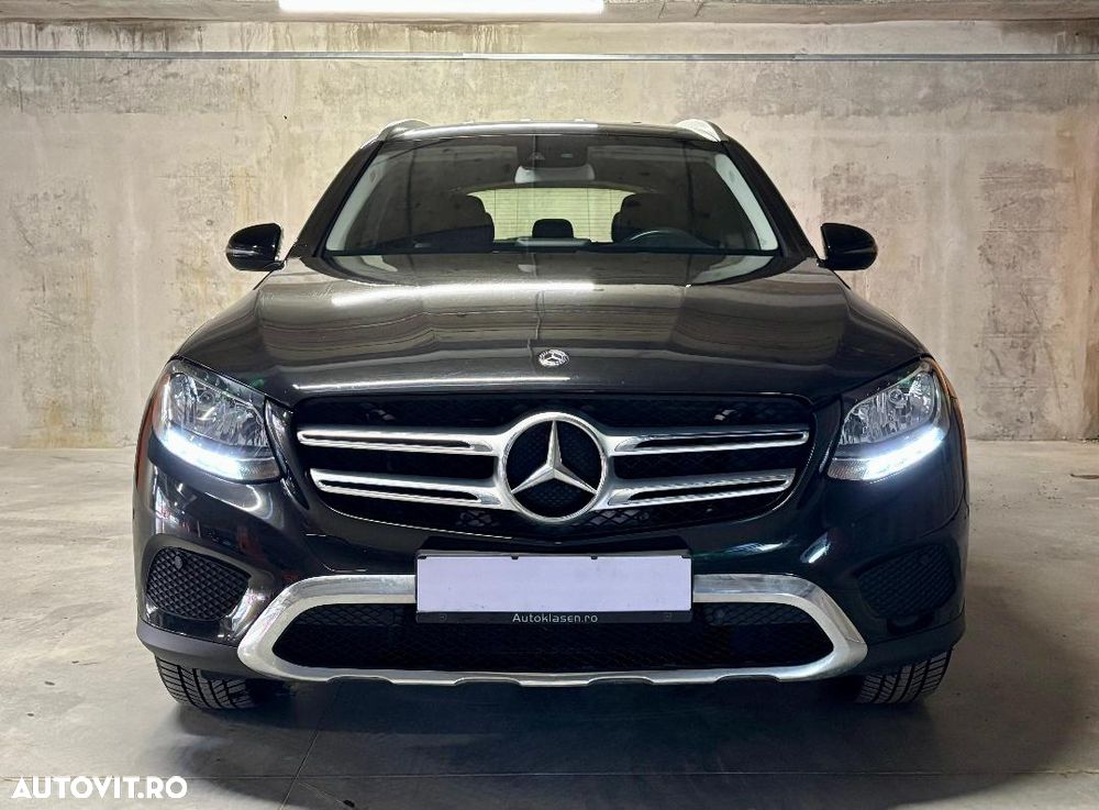 Mercedes-Benz GLC 250 d 4MATIC - 1
