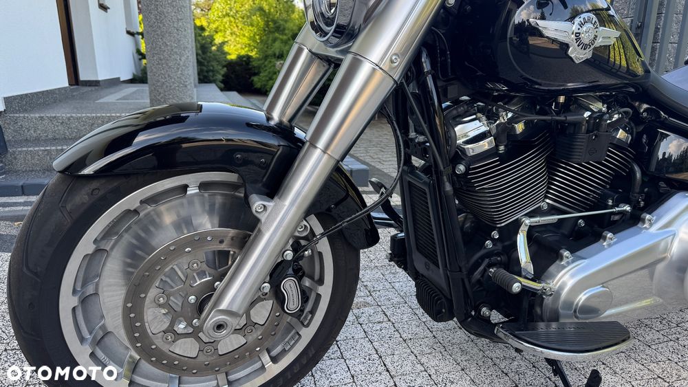 Harley-Davidson Softail Fat Boy - 5
