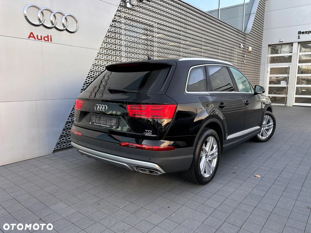 Audi Q7 3.0 TDI ultra Quattro Tiptronic - 5