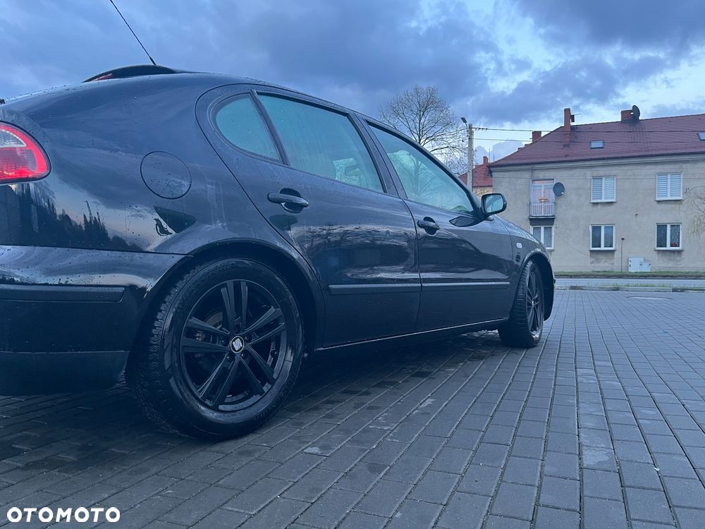 Seat Leon 1.9 TDI Sport - 30