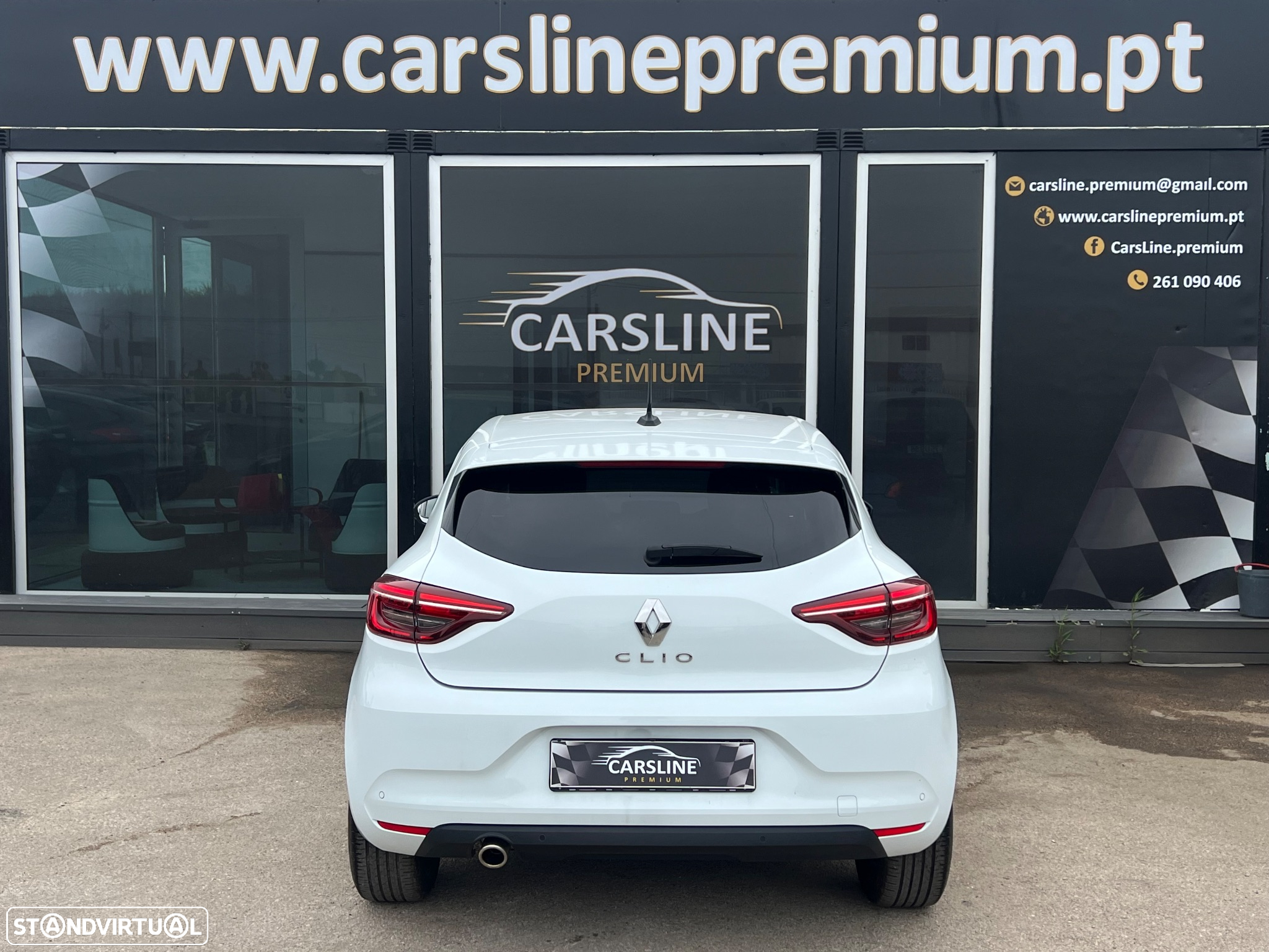 Renault Clio 1.0 TCe Evolution - 6