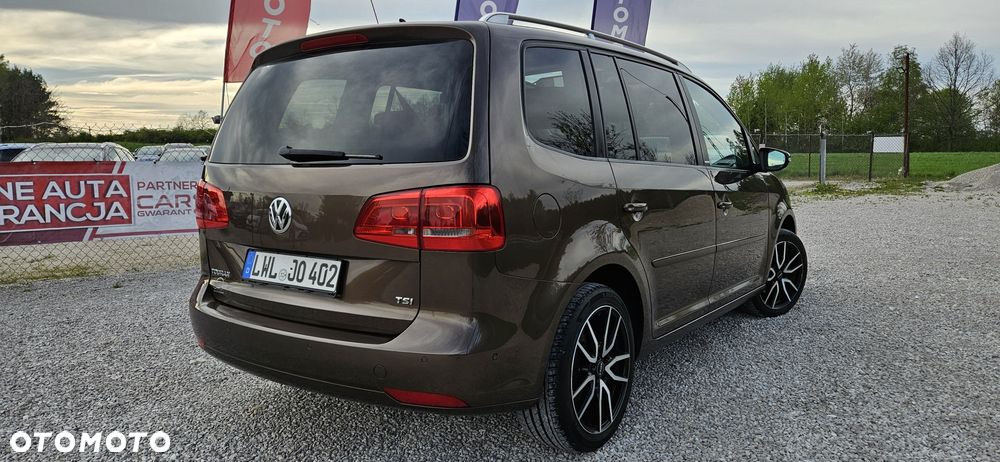 Volkswagen Touran - 3
