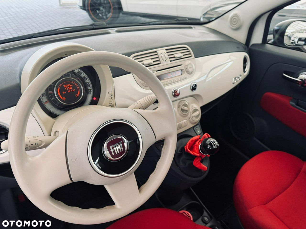 Fiat 500 - 16