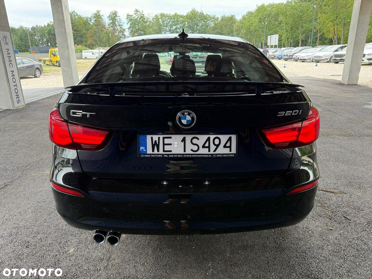 BMW 3GT 320i Advantage - 8