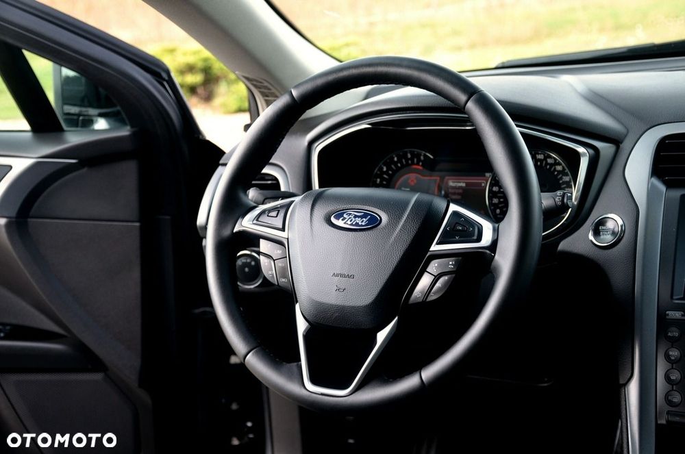 Ford Mondeo - 21