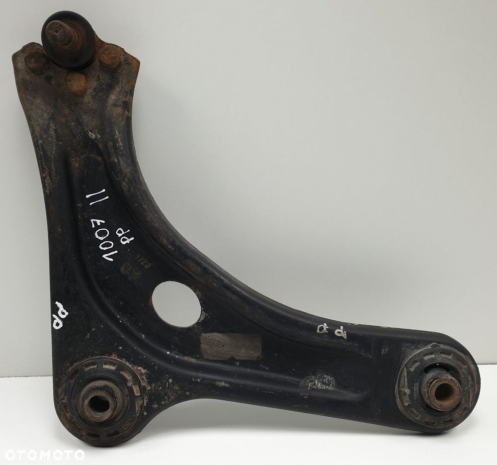 WAHACZ PRAWY PRZÓD PEUGEOT 1007 - 1