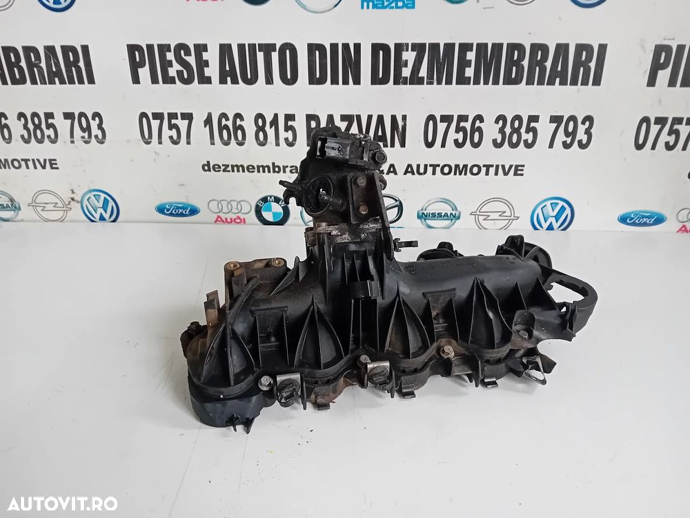 Galerie Admisie Peugeot 4007 C-Crosser Outlander 2.2 4HN | Cod 9659449480 | Testată Cu Garanție - 6