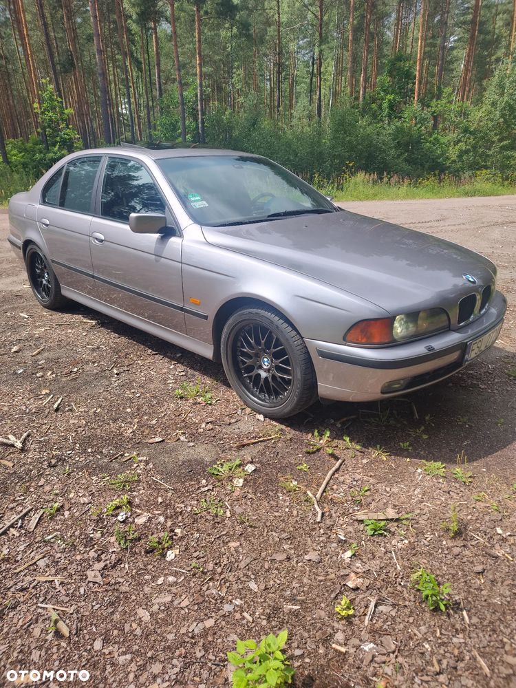 BMW Seria 5 - 3