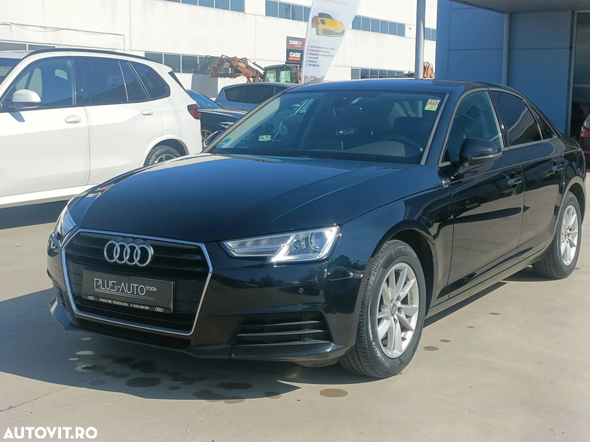 Audi A4 1.4 TFSI S tronic - 2