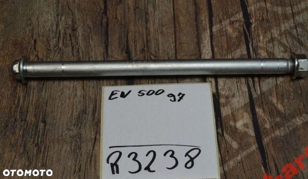 OŚ OŚKA WAHACZA KAWASAKI EN500 VULCAN 97r. - 1