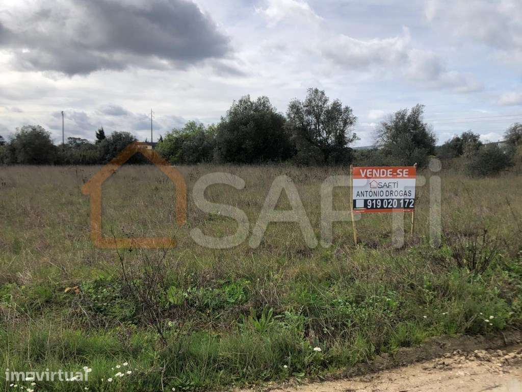 Terreno rústico com 12.280 m2 em Chão do Clero, Gouxaria, Alcanena,... - Grande imagem: 5/7