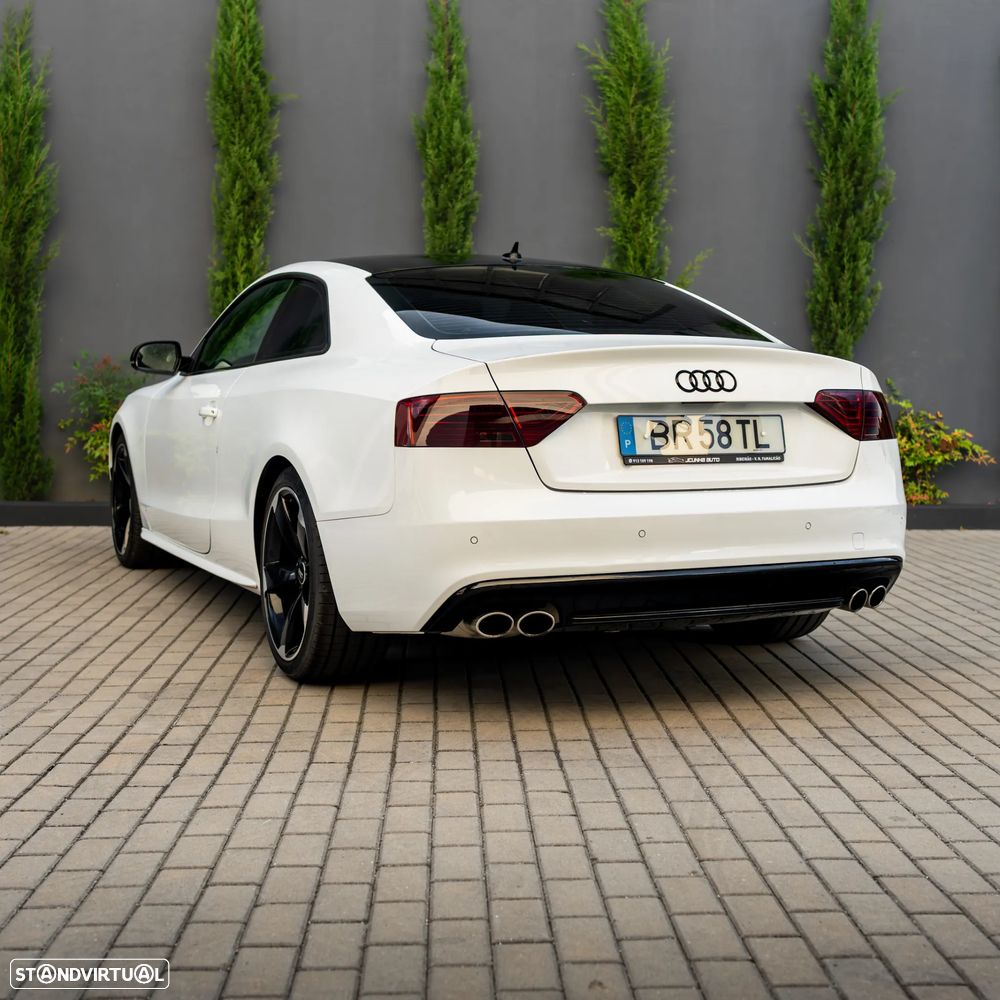 Audi S5 3.0 TFSi quattro S tronic - 4