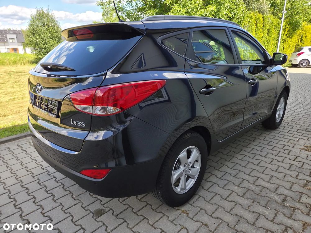 Hyundai ix35 2.0 2WD Comfort - 2