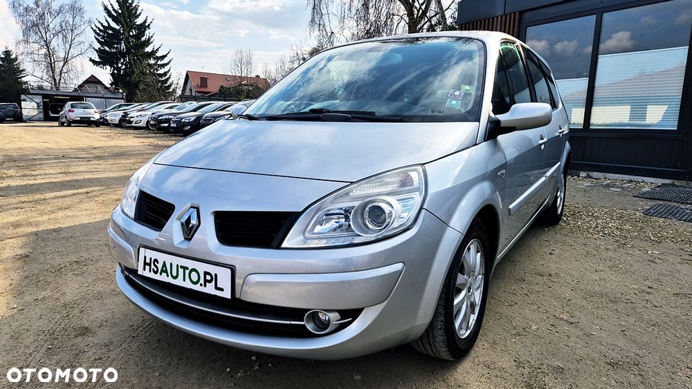Renault Grand Scenic 2.0 16V Privilege - 28