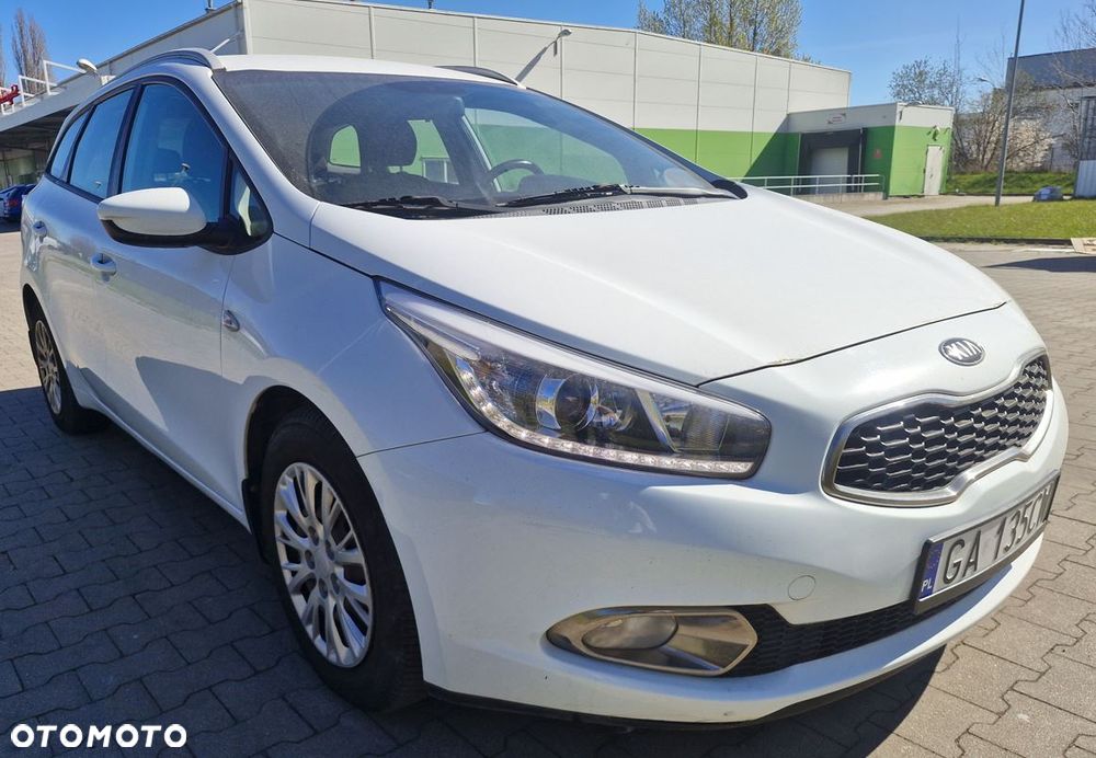 Kia Ceed 1.6 GDI M - 1