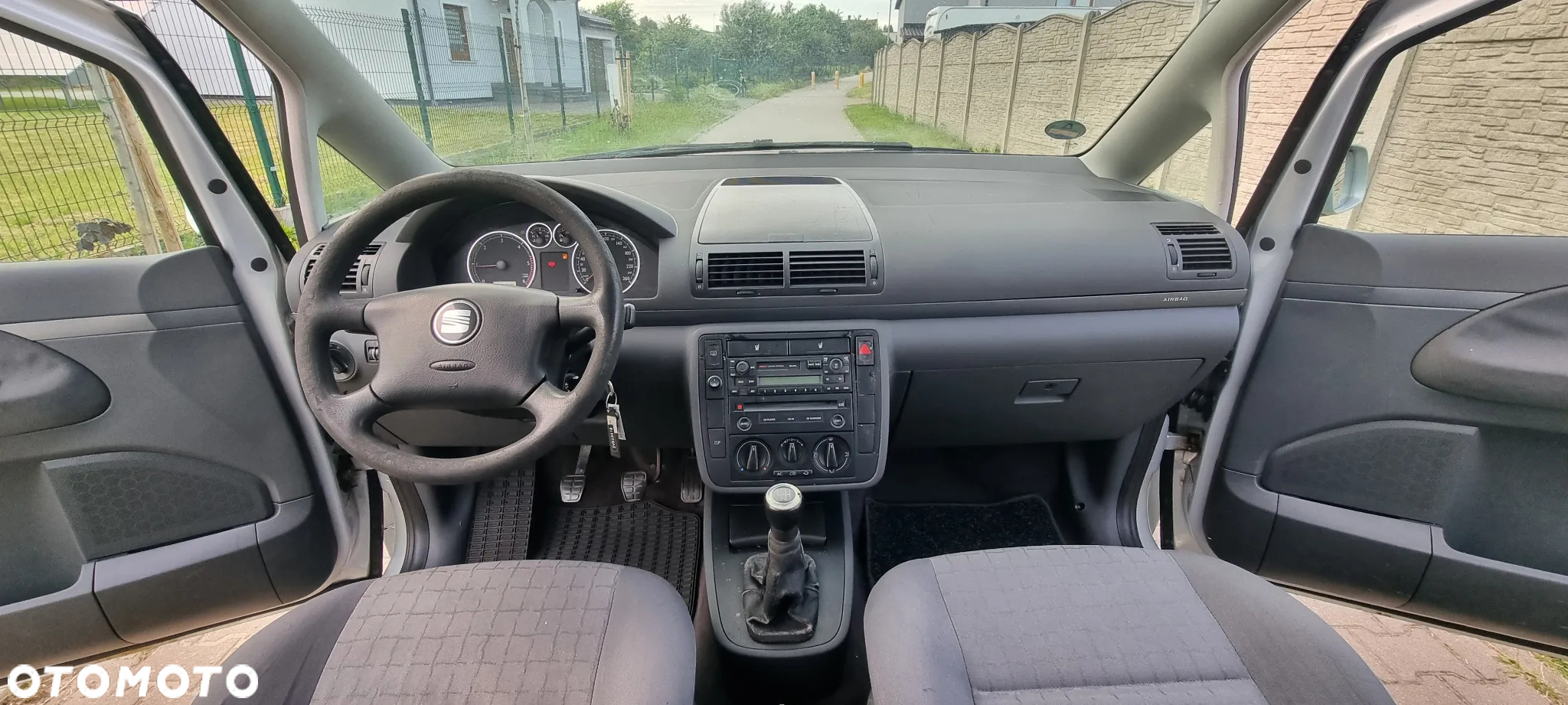 Seat Alhambra - 17