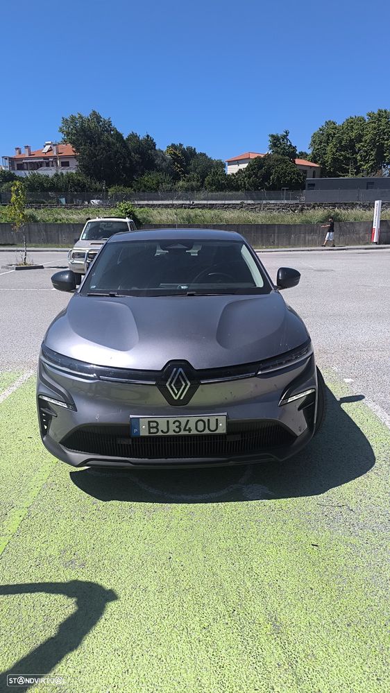 Renault Mégane E-Tech EV60 Evolution Super Charge - 1