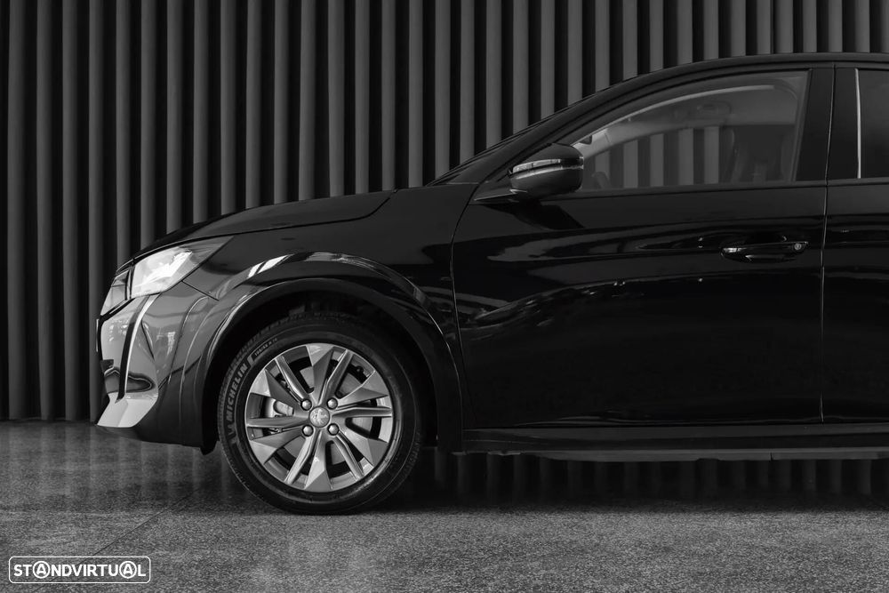 Peugeot e-208 50 kWh Allure - 7