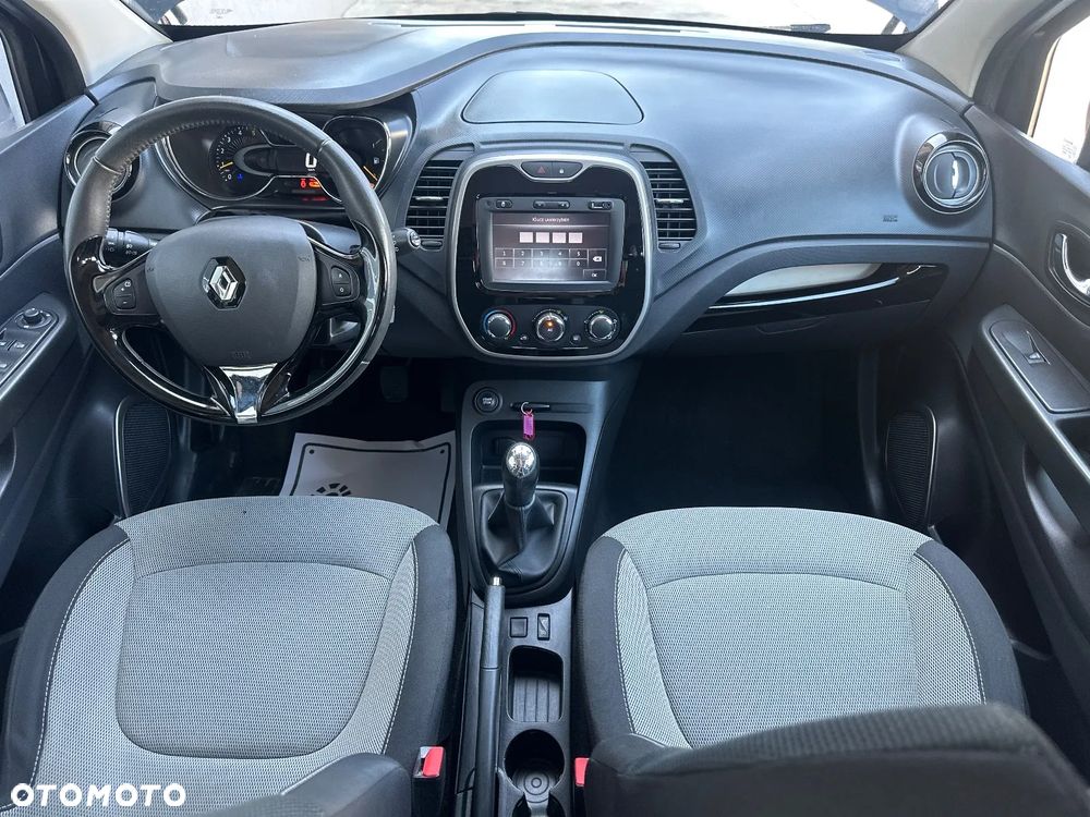 Renault Captur 1.5 dCi Energy Zen - 26