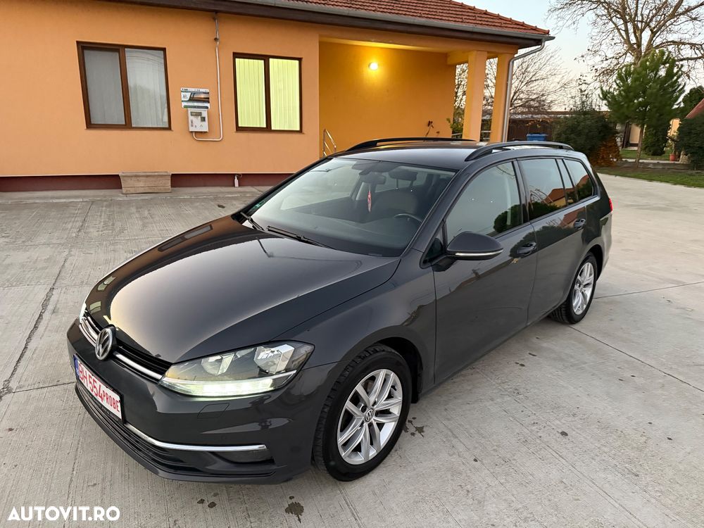 Volkswagen Golf 2.0 TDI (BlueMotion Technology) Comfortline - 12